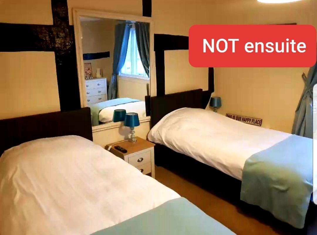 Hotel The Wheatsheaf Bramley  Extérieur photo