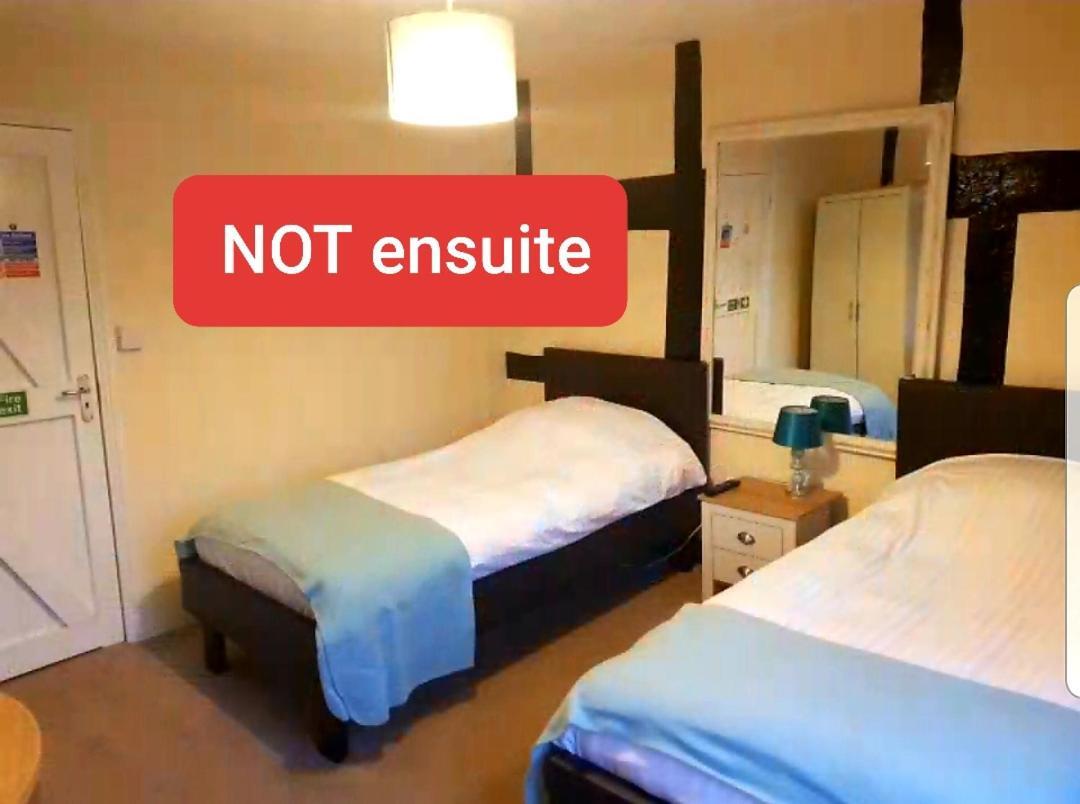 Hotel The Wheatsheaf Bramley  Extérieur photo